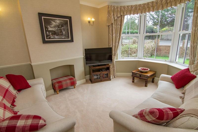 Lovely living rooms